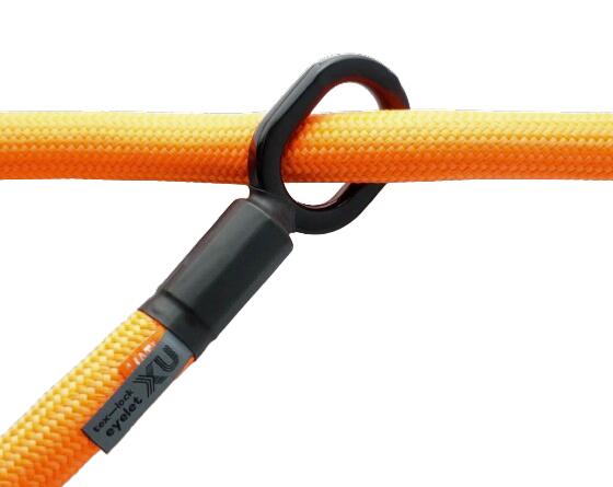 Antivol U/X-Lock 120 cm - Orange 2/5