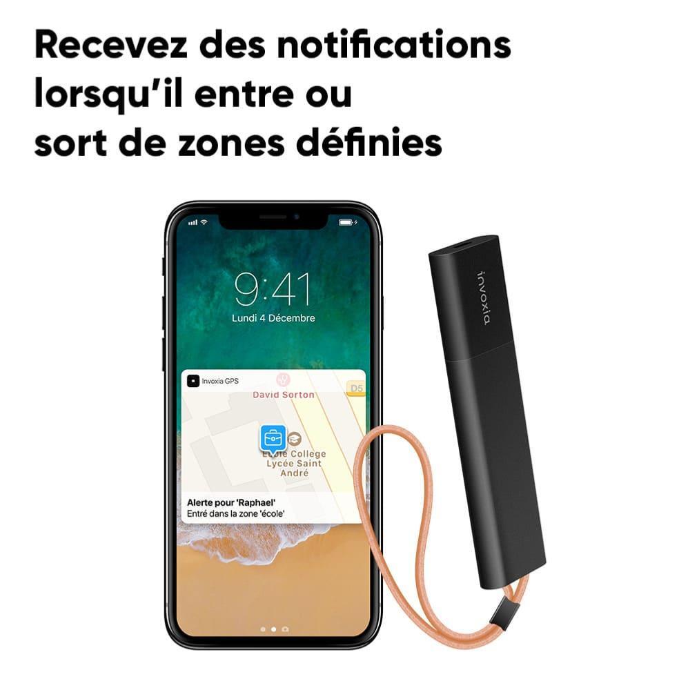 TRACKER GPS Traceur antivol de géolocalisation multi-usages 6/7