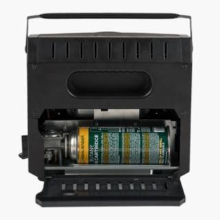 COMPACT HEATER Chauffage au gaz compact pour camping 3/4