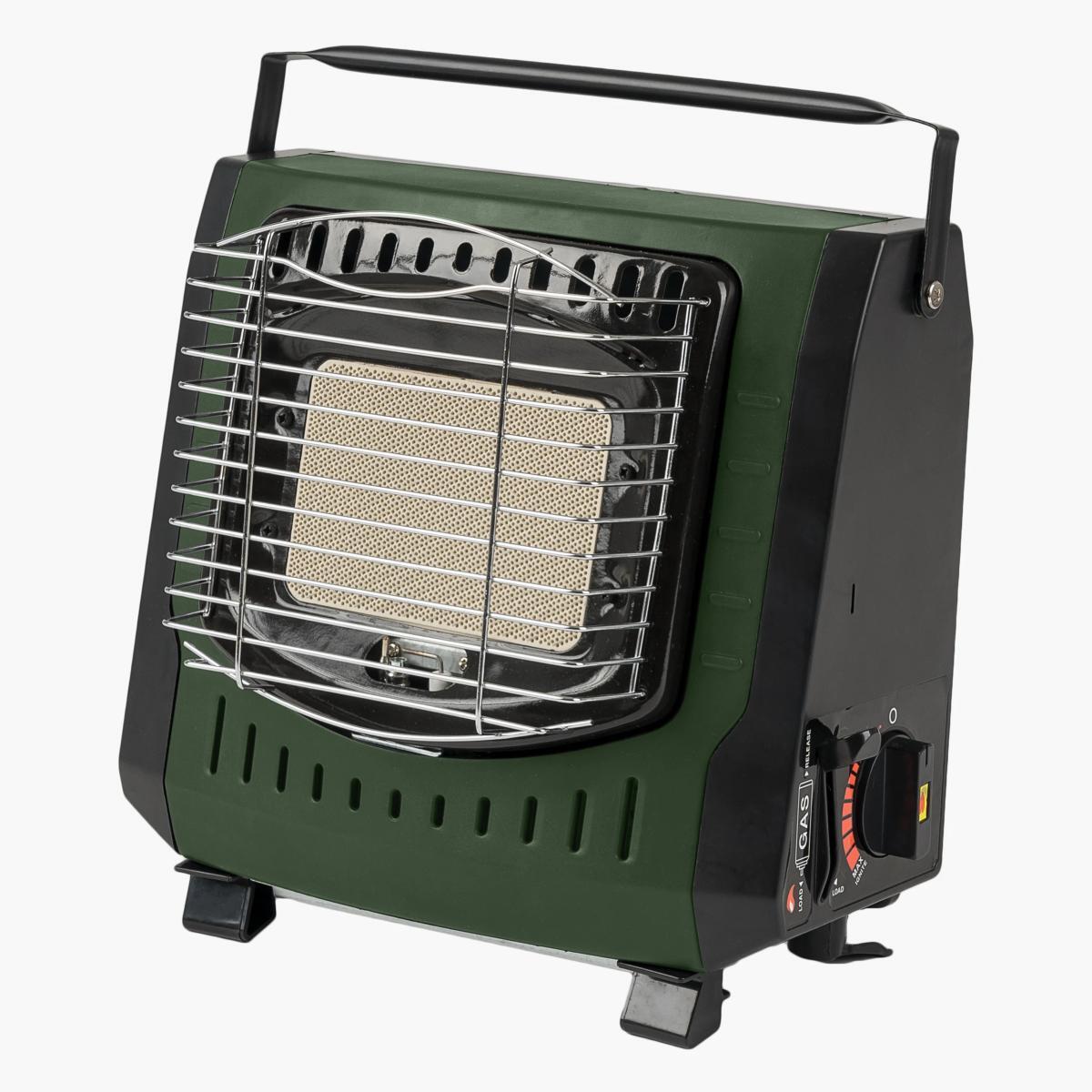 COMPACT HEATER Chauffage au gaz compact pour camping 2/4