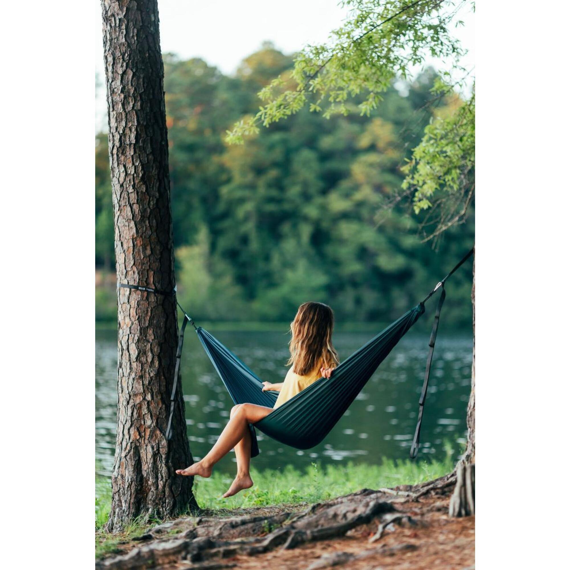 ENO Travel Nest And Straps hamac turistic