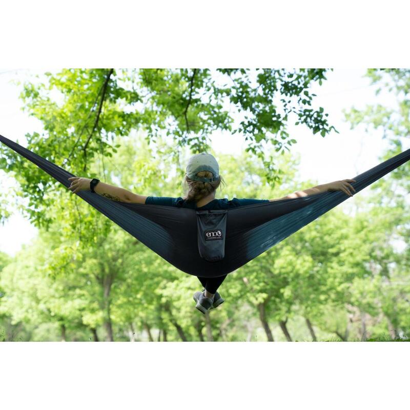 ENO Travel Nest And Straps hamac turistic
