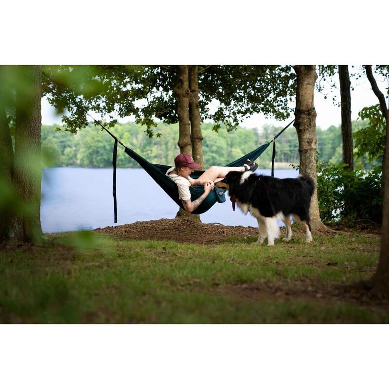 ENO Travel Nest And Straps hamac turistic