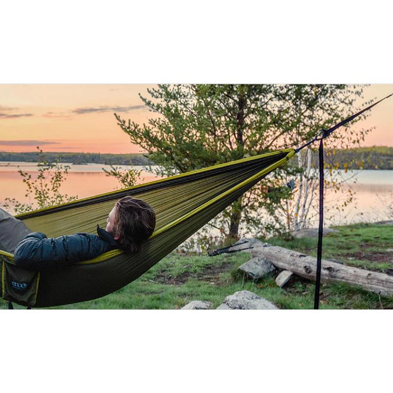 Hamac avec fixations tree-friendly 3/7
