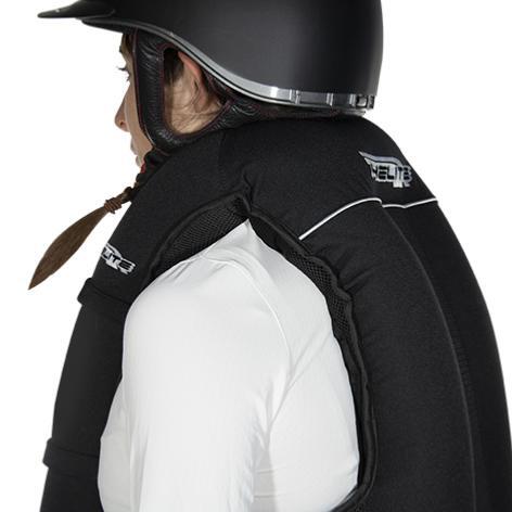 AIRJACKET HORSE Selbstaufblasende Airbag-Weste für Reiter 7/7