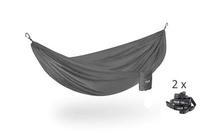 Dubbele hangmat - volwassene - travelnest