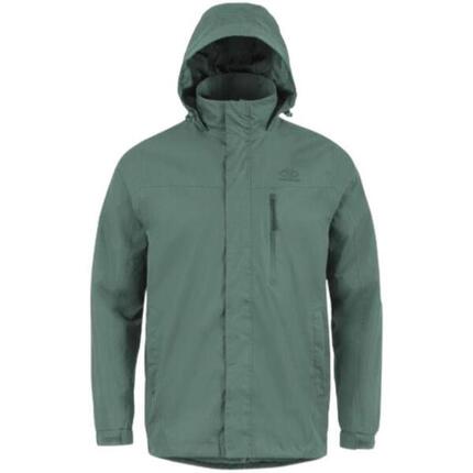 KERRERA Veste imperméable de randonnée - Femme - M - Vert