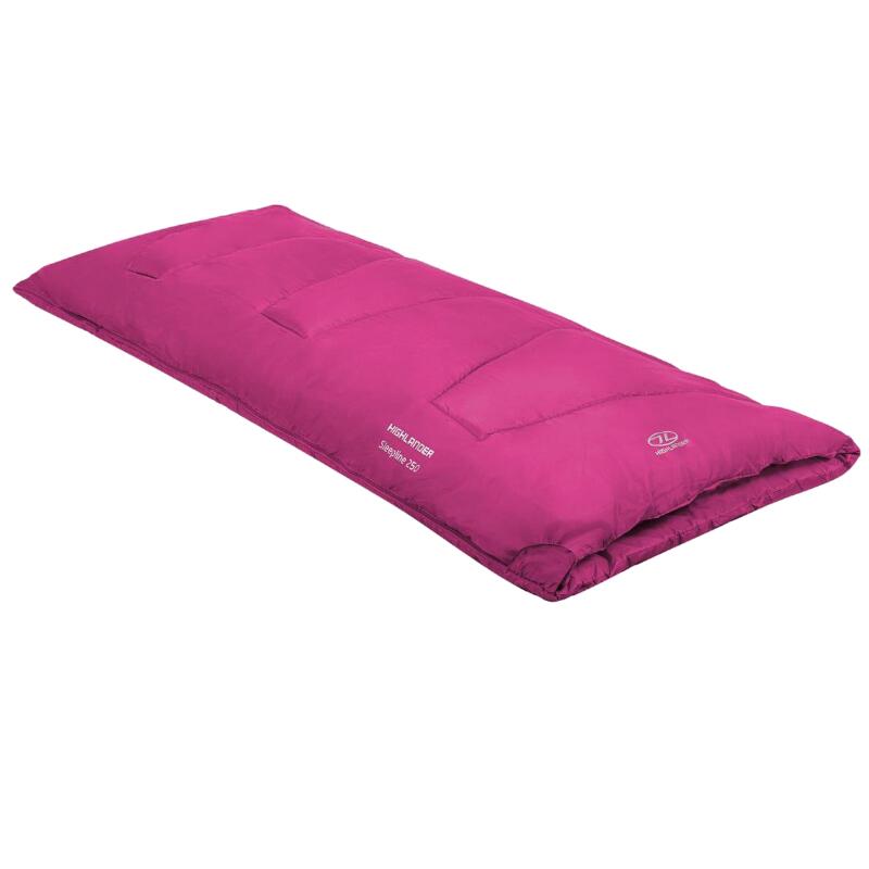 SLEEPLINE Sleeping bag - 2 seasons 2/4