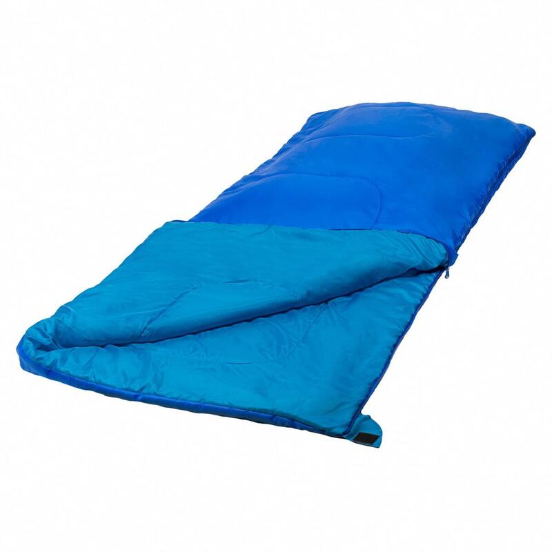 SLEEPLINE 200C Sac De Couchage Couverture 1 Saison Bleu HIGHLANDER sleepline-200c-sac-de-couchage-couverture-1-saison-bleu-highlander