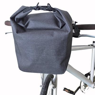 UNIVCASE Sacoche de vélo étanche et universelle 4/5