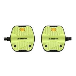 GEO GRIP R Pédales de vélo plates antidérapantes - Rouge