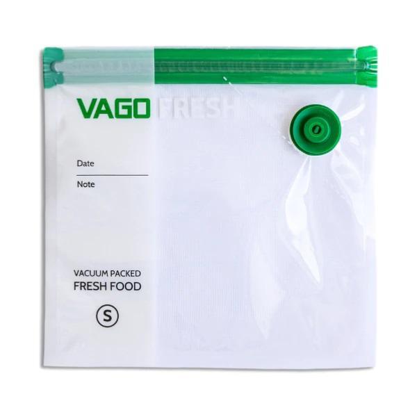 VAGO Compresseur sous vide pour conserver vos aliments 2/4
