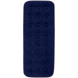 DELUXE Matelas de couchage gonflable - Bleu