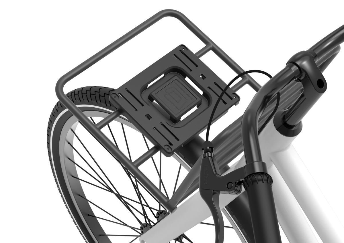 Cestino universale per bicicletta BASKY TOUCAN 3/5