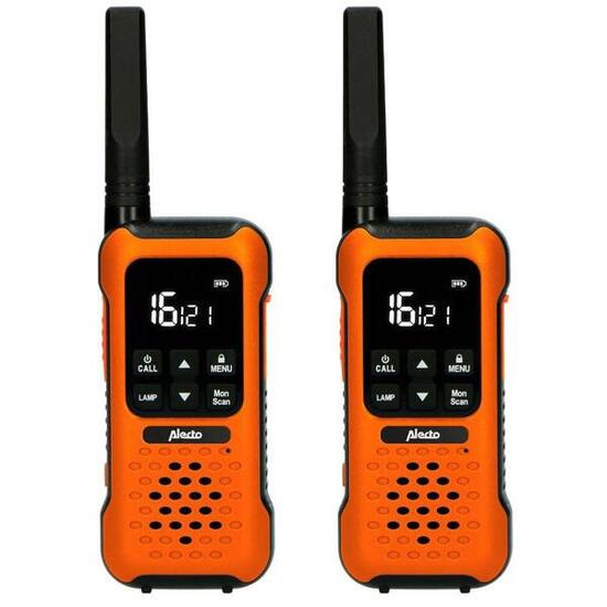 FR300 Paar IPX7 Walkie-Talkies - 10 km