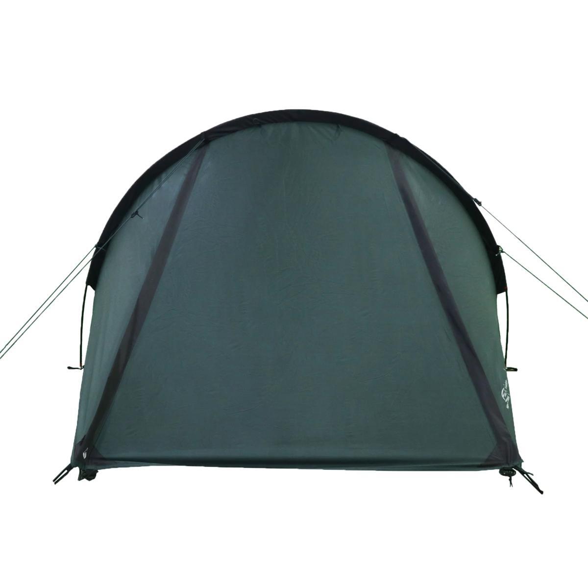 BLACKTHORN Tente bivouac légère - XL - 1 place - Vert 4/7