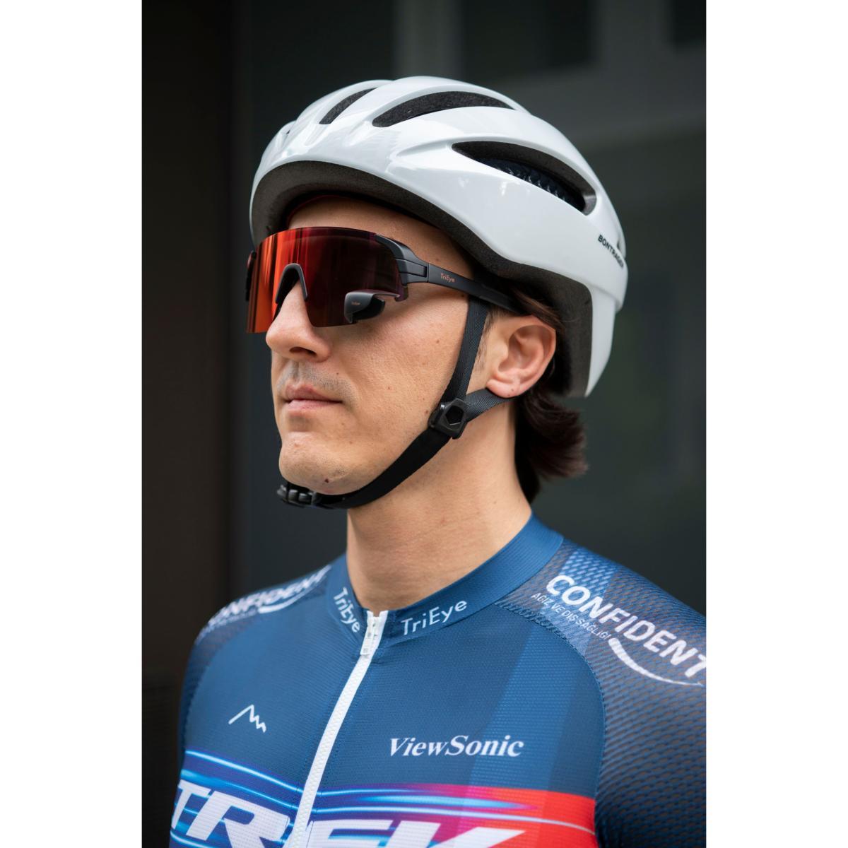 Lunette vélo rétroviseur - Adulte - 4/5