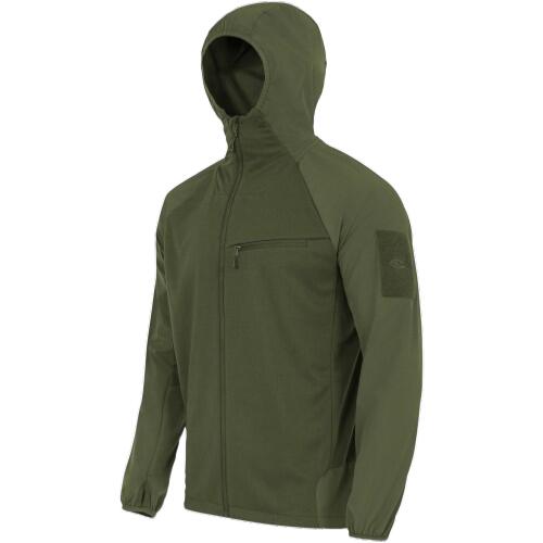Jaqueta Tática HIRTA HYBRID - Tamanho P - Verde 3/7
