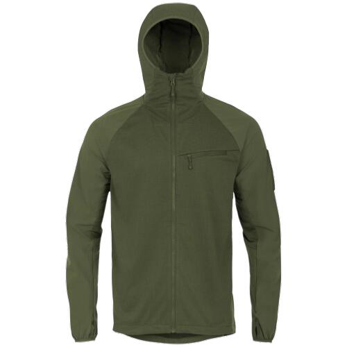 Jaqueta Tática HIRTA HYBRID - Tamanho P - Verde 2/7