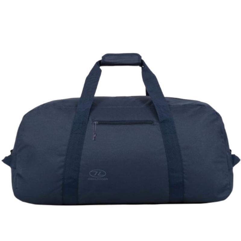 Highlander - Holdall Sac De Transport Cargo - 100 L - Bleu - Cale Sac - Bleu - No Size - Decathlon