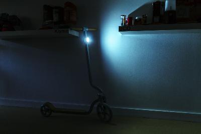 Lampada magnetica ricaricabile CLIP LIGHT 2/6