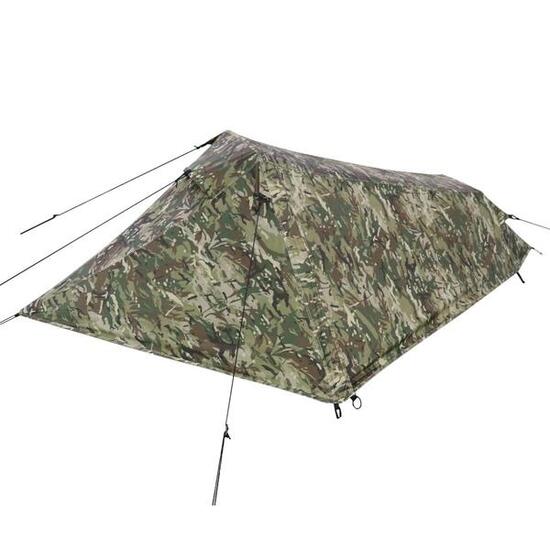 BLACKTHORN 1 Tenda da bivacco leggera - 1 persona - Verde