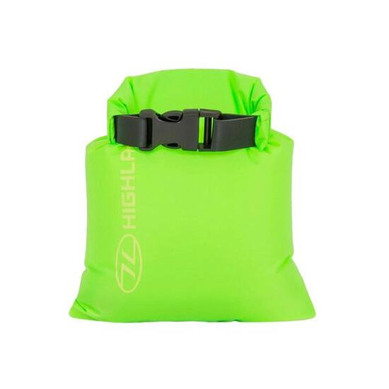 Borsa portaoggetti impermeabile ROLL-UP 1V - 1 L - Verde