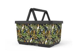 BASKY TOUCAN Panier universel porte-bagage pour vélo