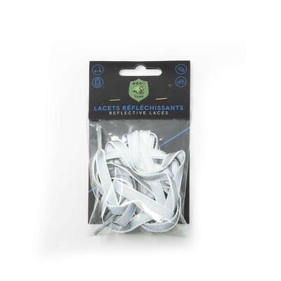 TOAD Reflektierende Schnürsenkel – Blau