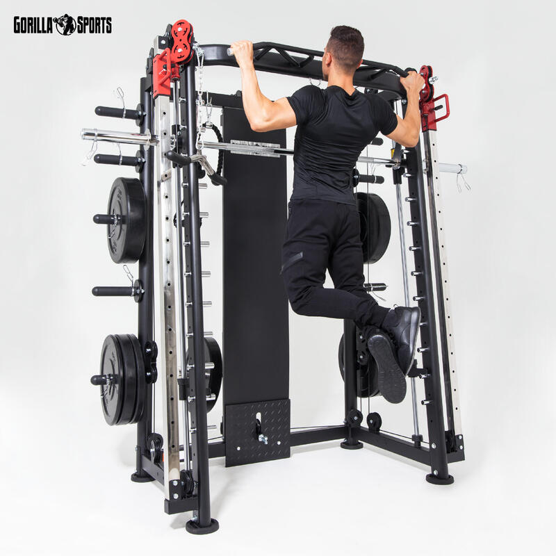 Aparat Smith Multifunctional