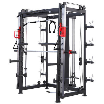 Smith machine - krachtstation - multi press - homegym - full body training -