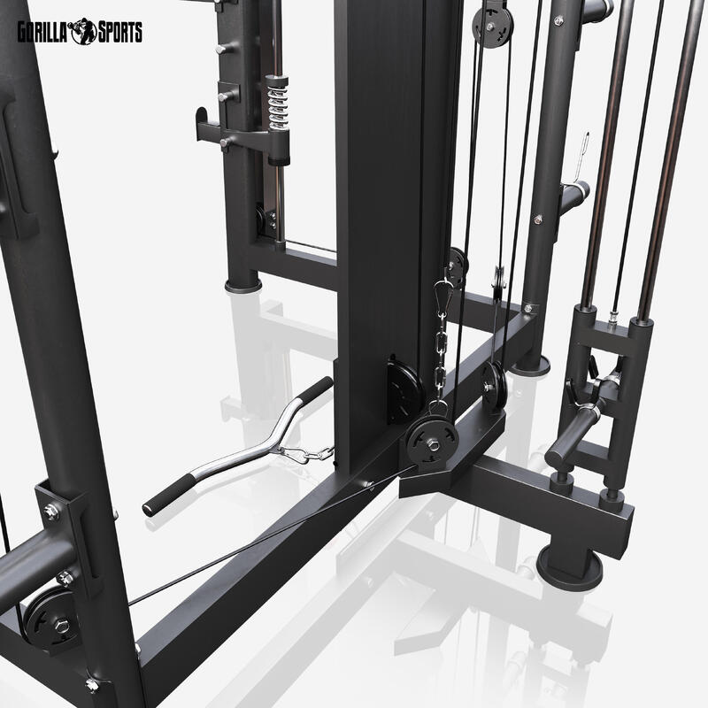 Aparat Smith Multifunctional
