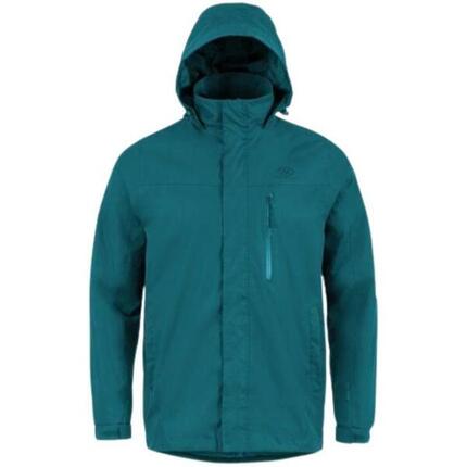 KERRERA Wasserdichte Wanderjacke - Herren - Größe S - Blau