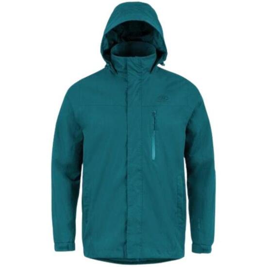 KERRERA Wasserdichte Wanderjacke - Herren - Größe S - Blau