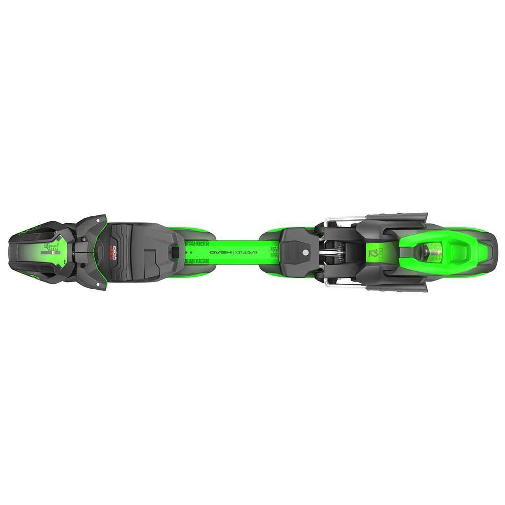 Skis HEAD SUPERSHAPE e-MAGNUM + fixations PRD 12 GW 149 cm 7/7