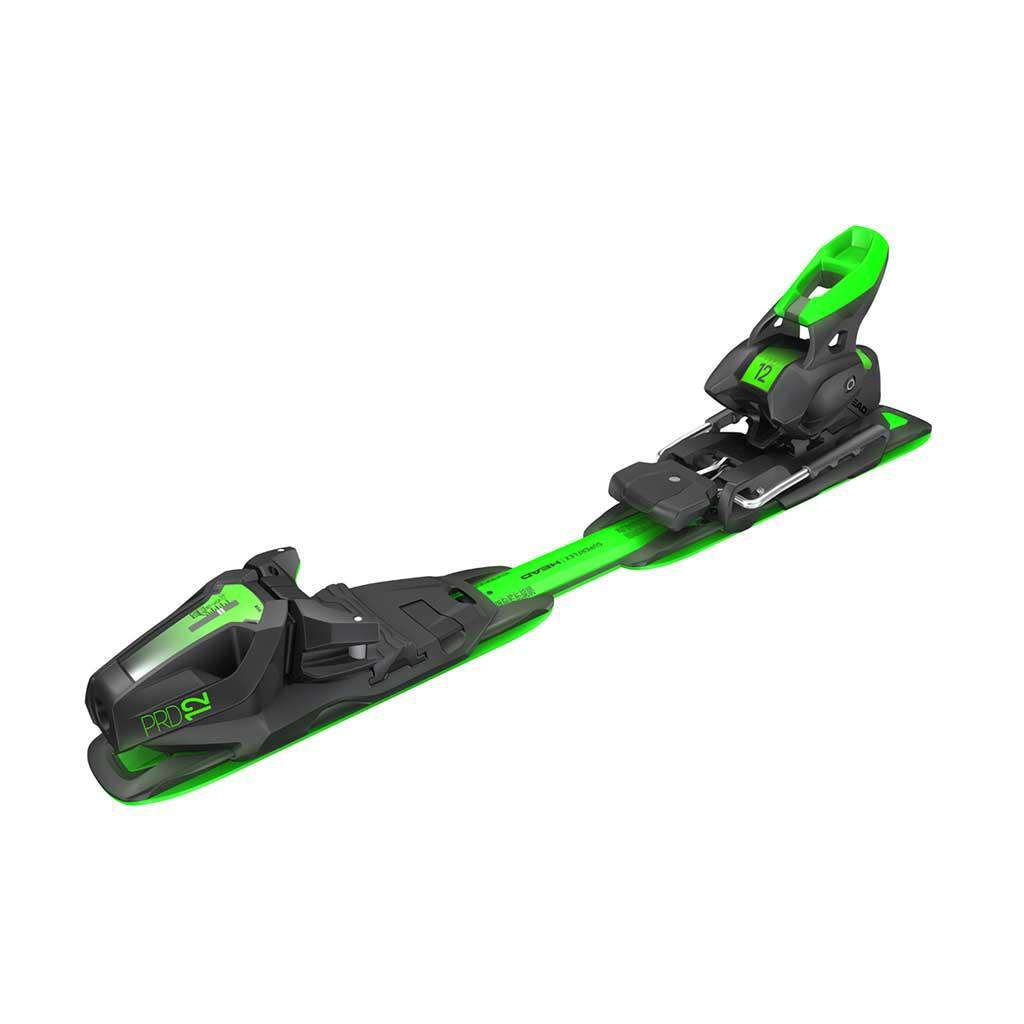 Skis HEAD SUPERSHAPE e-MAGNUM + fixations PRD 12 GW 149 cm 6/7
