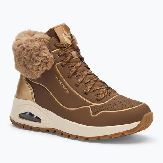 Buty damskie SKECHERS Uno Rugged Fall Shimmer