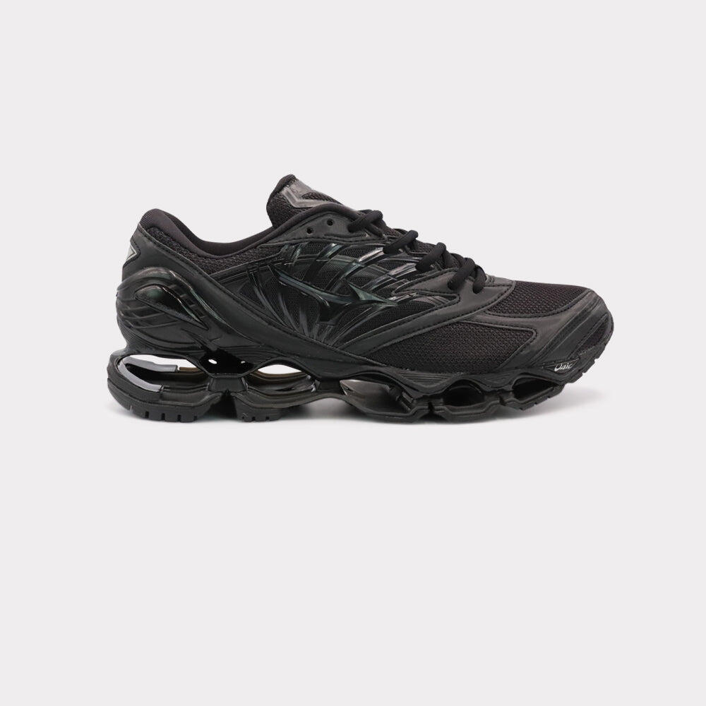 Mizuno WAVE PROPHECY LS Black - men's running shoes