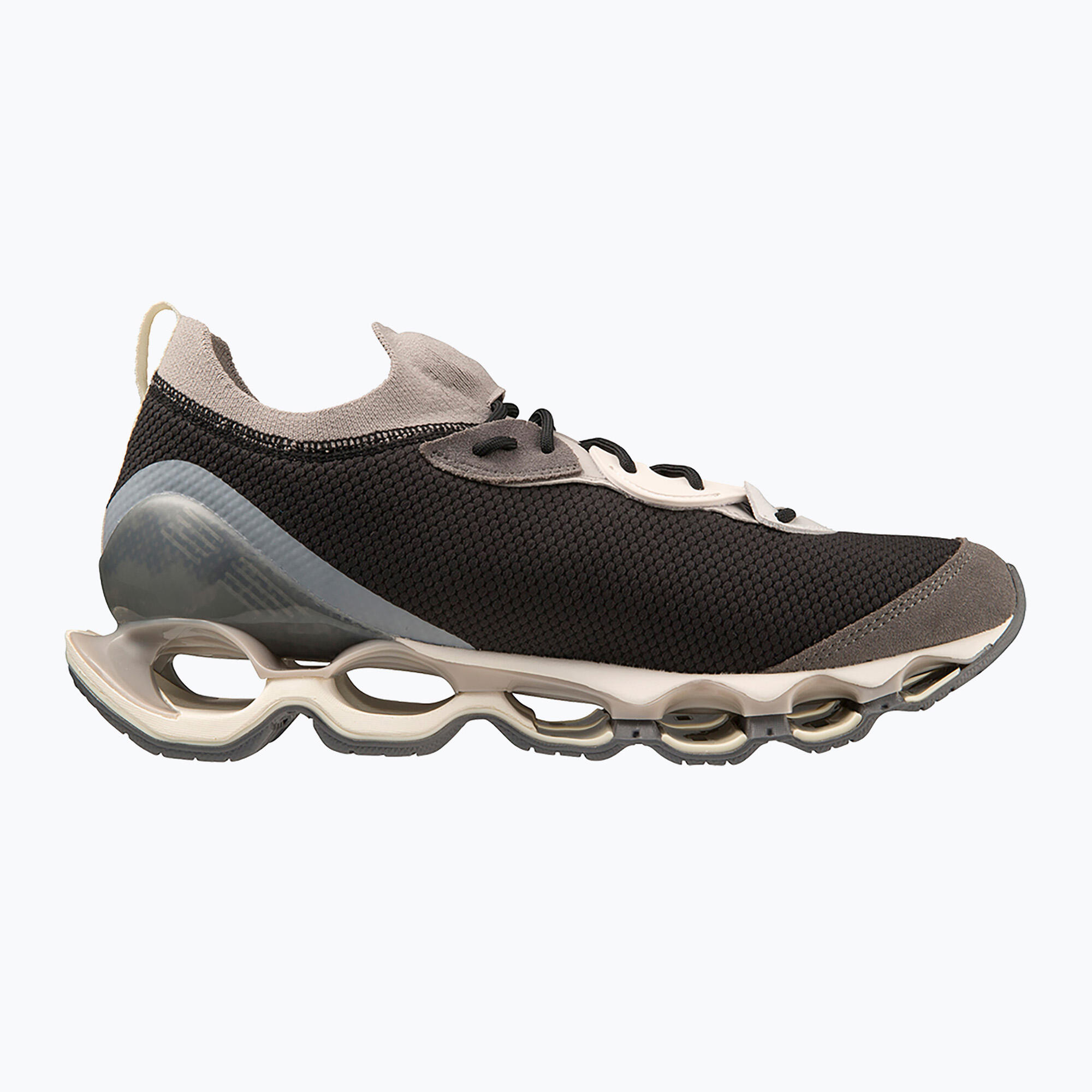 MIZUNO WAVE PROPHECY β Mizuno Wave Prophecy Beta Mens Black Running Shoes | Decathlon