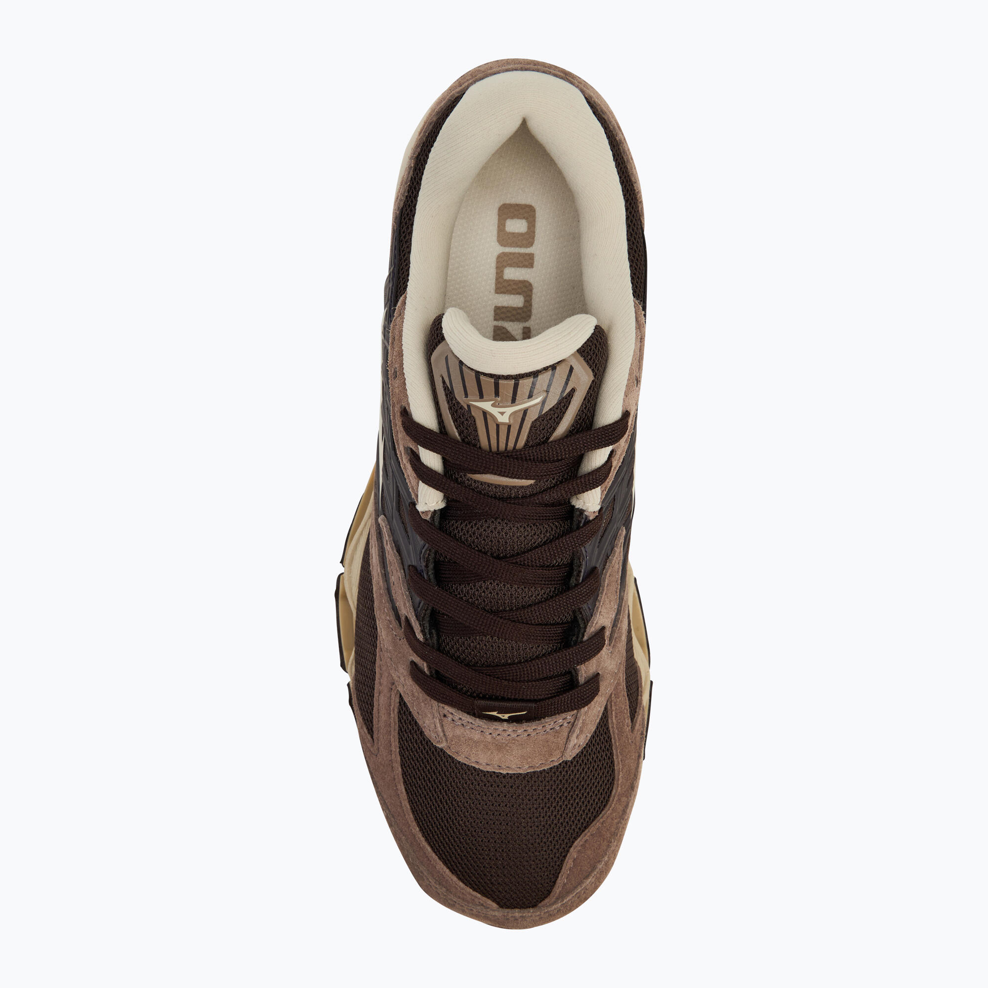Chaussures Mizuno Wave Prophecy LS Marron 5/5