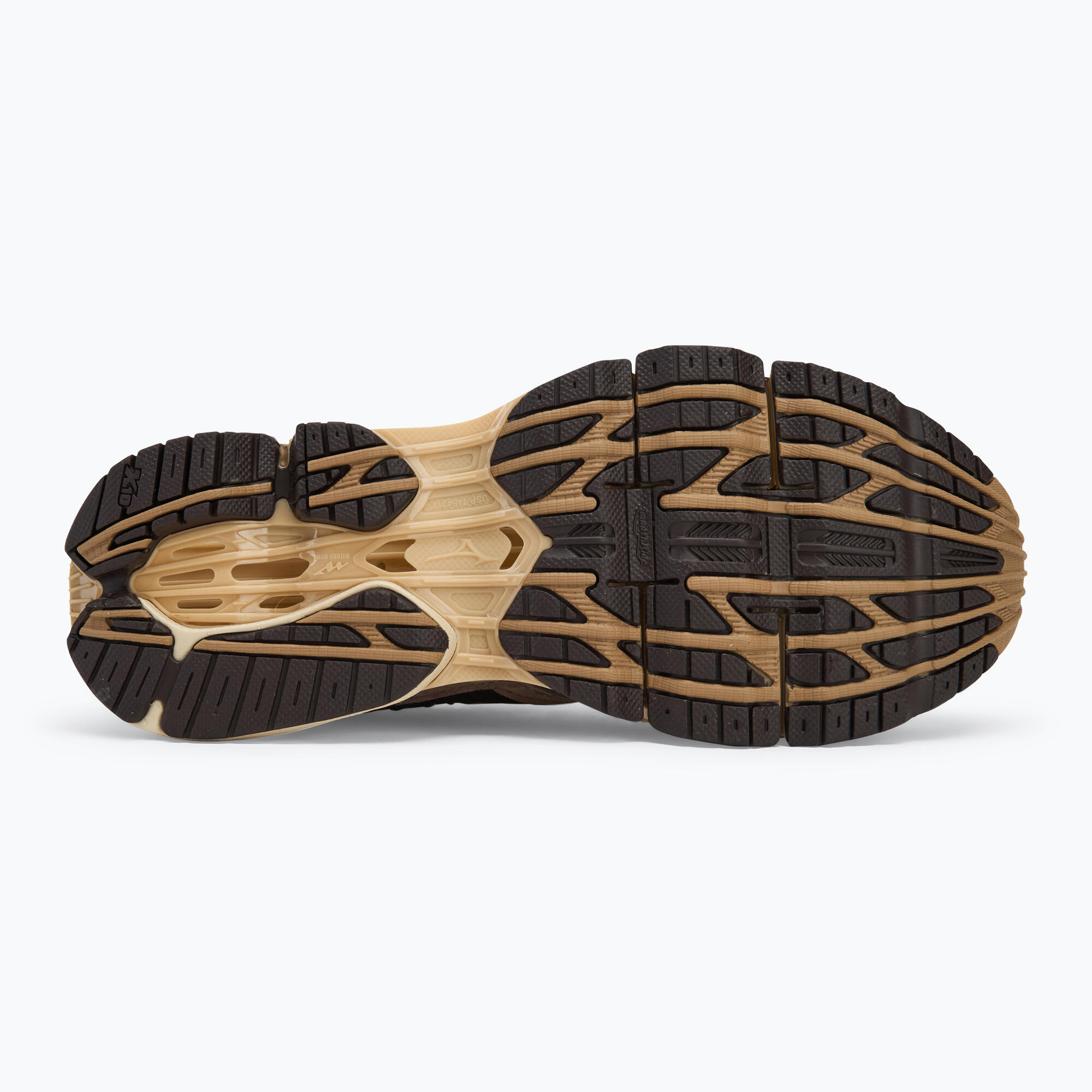 Chaussures Mizuno Wave Prophecy LS Marron 4/5