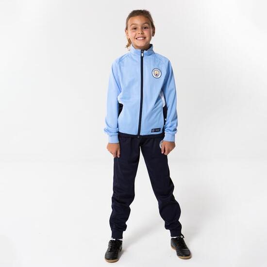 Tuta da calcio Manchester City bambini