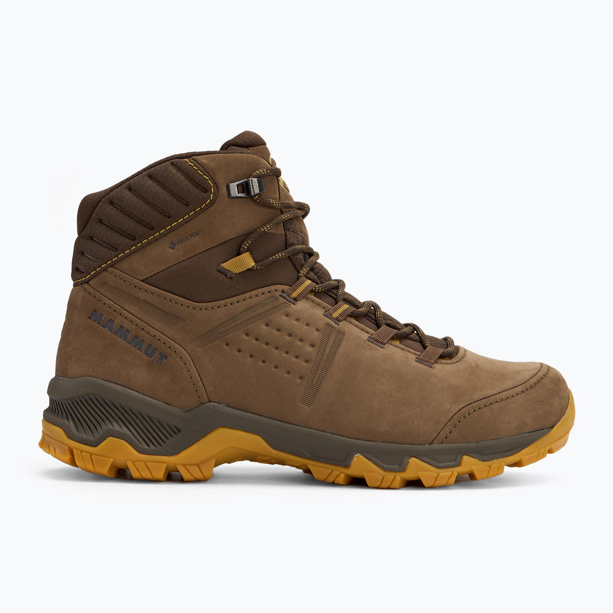 Chaussures randonnée Mammut Mercury IV Mid GTX Homme NubukGore-Tex Vibram 2/5