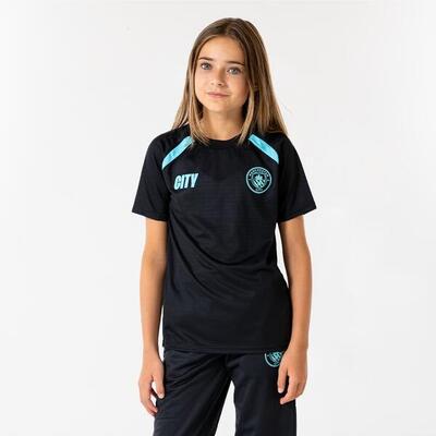 Maglia Away Manchester City 25/26 Bambini