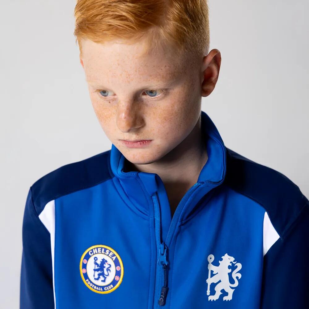 Dres piłkarski dziecięcy Chelsea 23/24