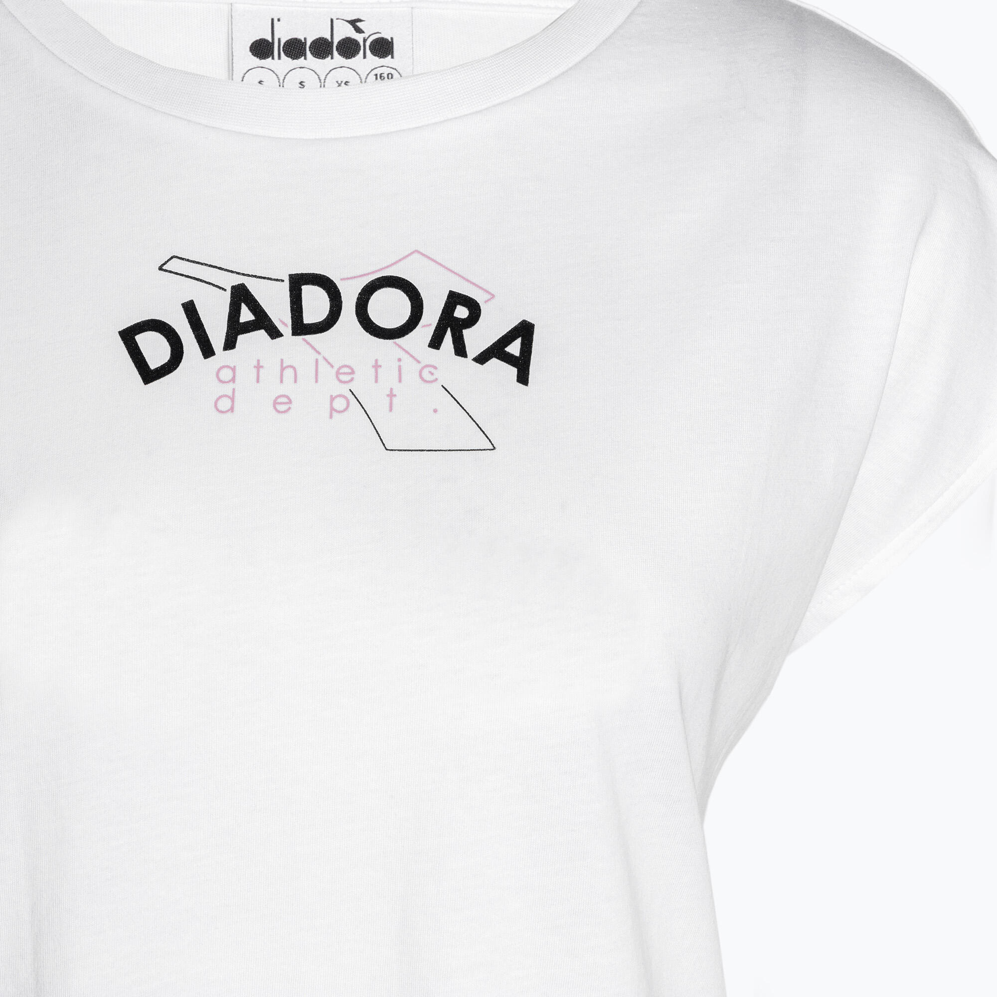 Koszulka damska Diadora Athletic Dept. 3/4