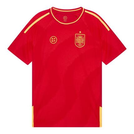 Spanje Voetbalshirt Heren