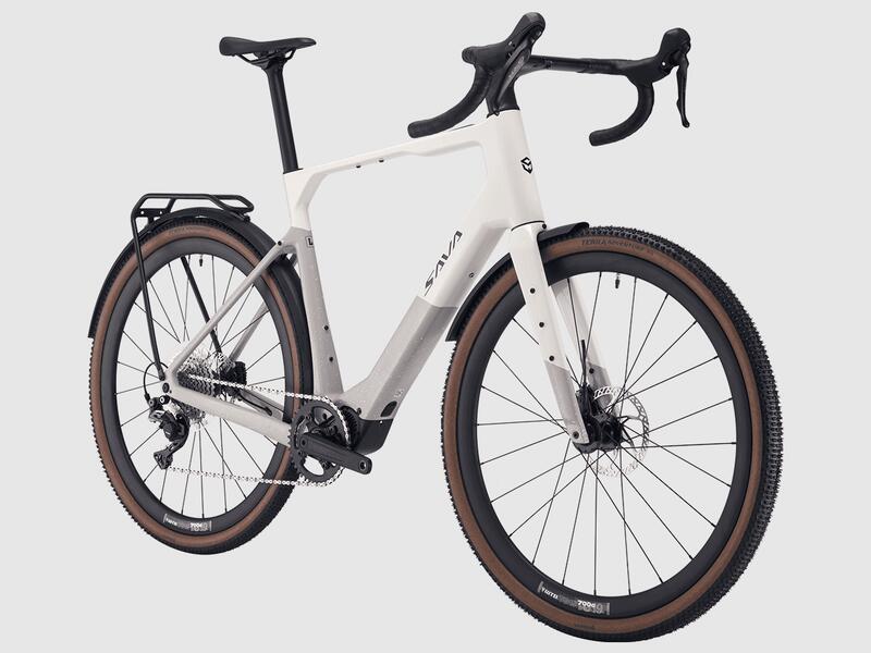 Bicicletta elettrica gravel Sava Gelaro 4.0 2/7