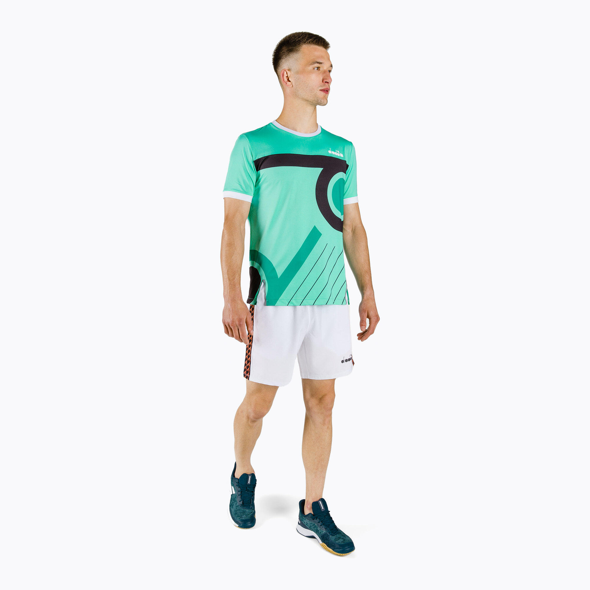 Spodenki męskie Diadora Bermuda Micro 2/5