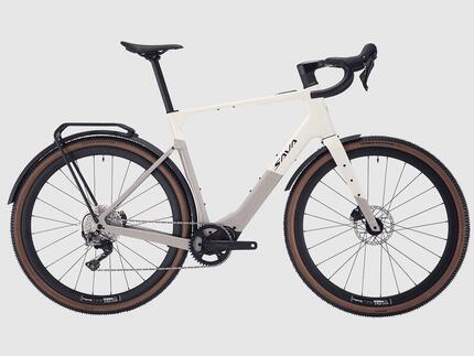 Elektro-Gravelbike Sava Gelaro 4.0